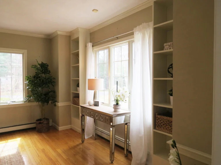 Vacant Staging